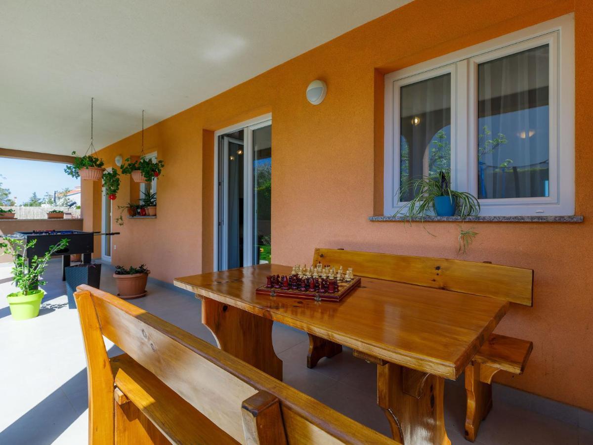 Holiday Home House Eric&Paolo By Interhome Пула Екстер'єр фото
